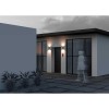Уличный настенный светодиодный светильник Maytoni Shim O303WL-L24W3K фото 3 — Дзинь ля-ля