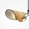 Подвесная люстра Maytoni Organic MOD225PL-04B фото 2 — Дзинь ля-ля