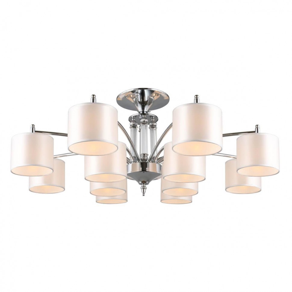 Потолочная люстра Omnilux Alghero OML-64707-12 фото 1 &mdash; Дзинь ля-ля