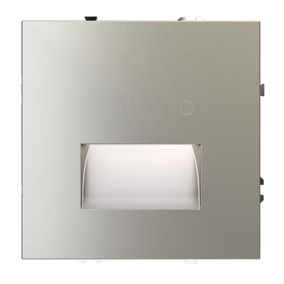 Подсветка светодиодная встраиваемая VOLTUM S70 с датчиком, (шелк) фото 1 — Дзинь ля-ля