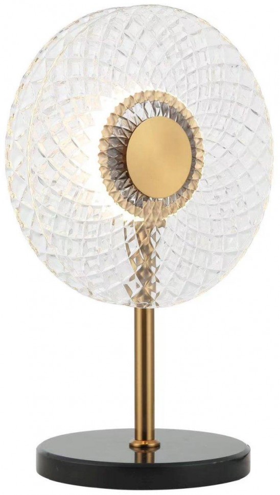 Светильник настольный светодиодный Stilfort 4011/05/01T, серия Portu фото 1 &mdash; Дзинь ля-ля