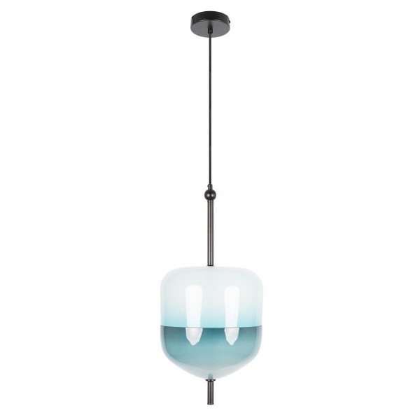 Подвесной светодиодный светильник Loft IT Venice 10223/D Blue — Дзинь ля-ля