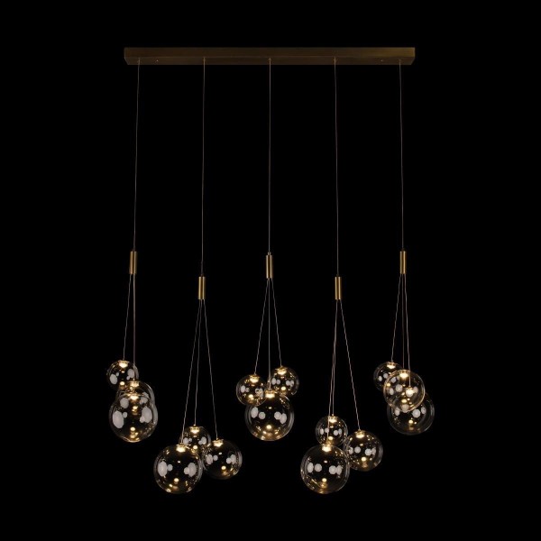 Подвесной светодиодный светильник Loft IT Pop it 10270/S15 — Дзинь ля-ля