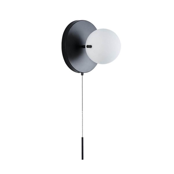 Бра Loft IT Signal 10029W Black — Дзинь ля-ля