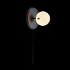 Бра Loft IT Signal 10029W Black фото 2 — Дзинь ля-ля