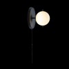 Бра Loft IT Signal 10029W Black фото 4 — Дзинь ля-ля