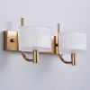 Бра Newport 4332/A gold М0062183 фото 2 &mdash; Дзинь ля-ля