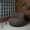 Кресло NEST Gerhort G99107 ACH BR фото 7 — Дзинь ля-ля