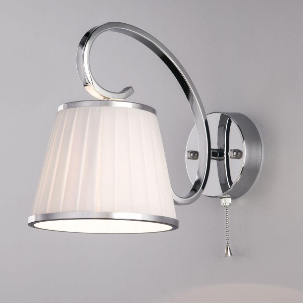 Бра Eurosvet 60088/1 хром &mdash; Дзинь ля-ля