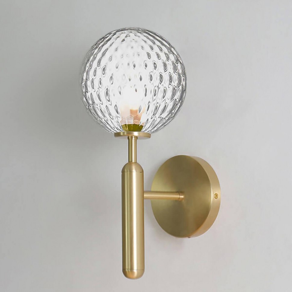 Бра Moderli Covey V11414-1W фото 1 &mdash; Дзинь ля-ля