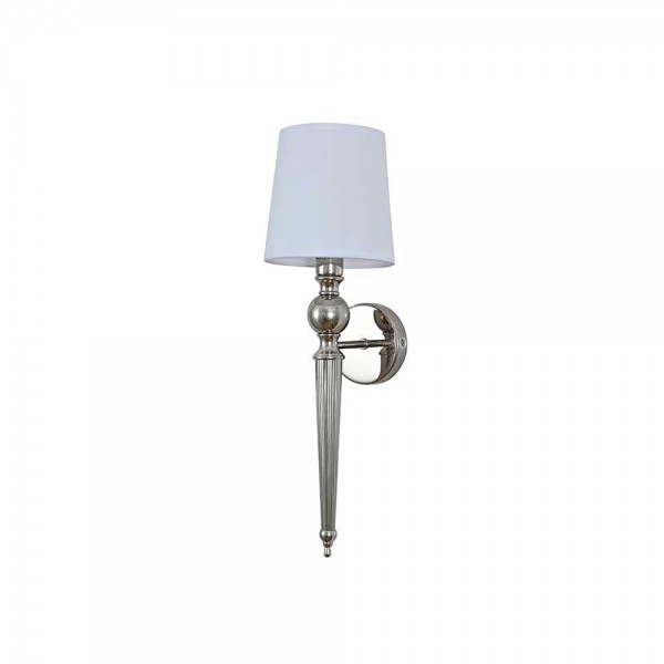 Бра Newport 3161/A nickel М0069310 &mdash; Дзинь ля-ля