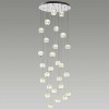Подвесная светодиодная люстра Odeon Light Crystal 5007/120L фото 2 &mdash; Дзинь ля-ля
