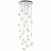 Подвесная светодиодная люстра Odeon Light Crystal 5007/120L фото 3 &mdash; Дзинь ля-ля