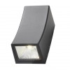 Уличный настенный светодиодный светильник ST Luce Verona SL088.421.02 фото 3 — Дзинь ля-ля