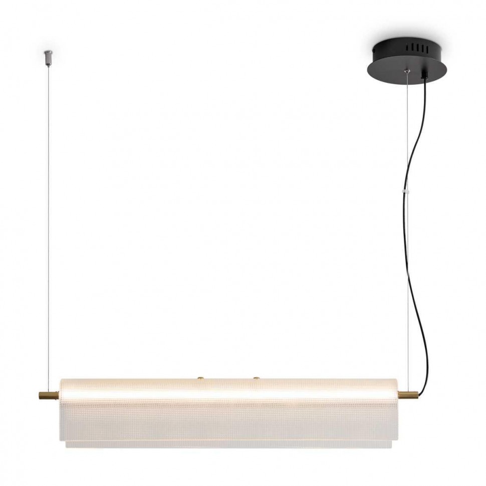 Подвесной светильник Freya Modern FR5556PL-L22BBS фото 1 &mdash; Дзинь ля-ля