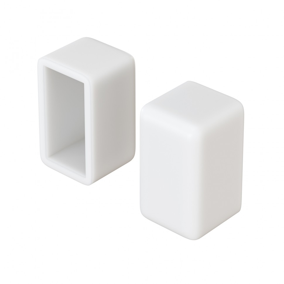 Заглушка для гибкого неона 12x6мм 2 шт. Maytoni 20069 фото 1 — Дзинь ля-ля