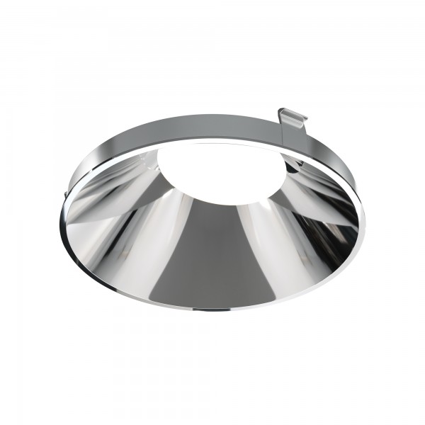 Декоративная рамка-отражатель для серии Wise Maytoni Ring057-10-CH — Дзинь ля-ля