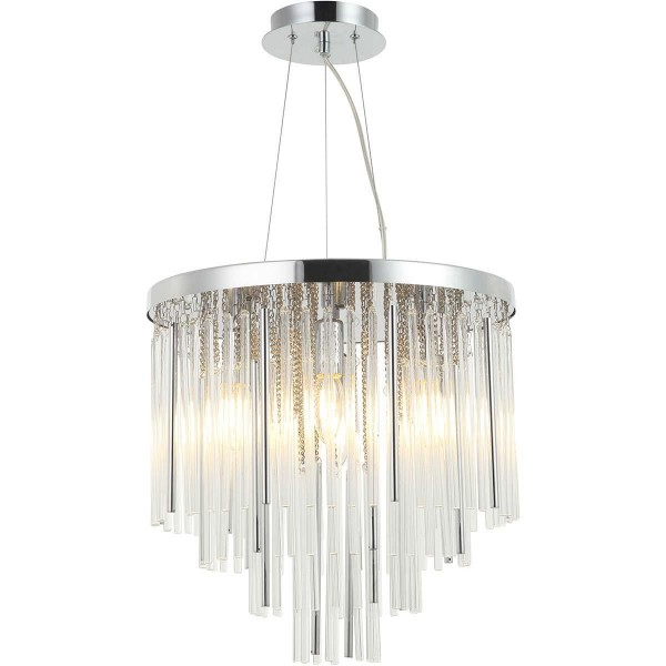 Подвесная люстра Stilfort Style rain 2147/09/06P &mdash; Дзинь ля-ля