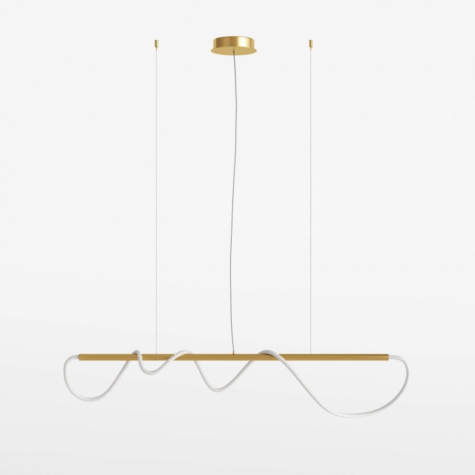 Подвесной светильник Maytoni Tau MOD166PL-L30G3K фото 1 — Дзинь ля-ля