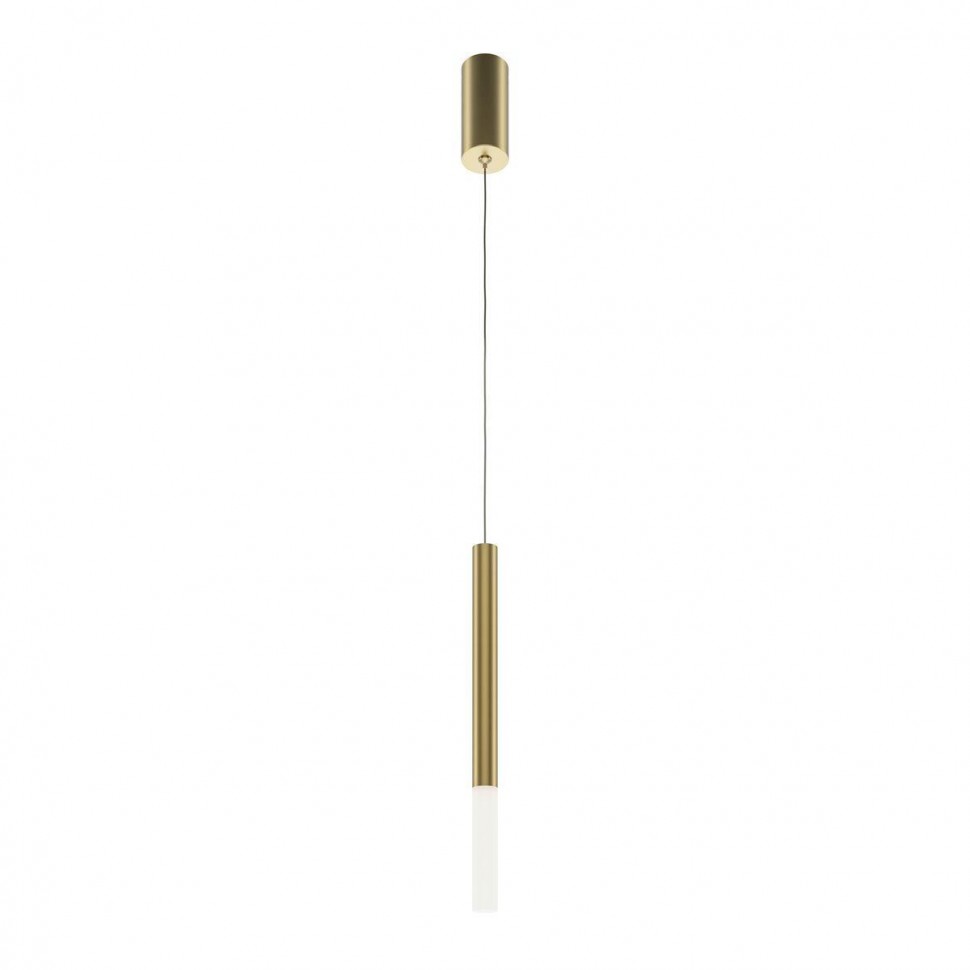 Подвесной светодиодный светильник Maytoni Pro Shade MOD157PL-L6GK фото 1 — Дзинь ля-ля