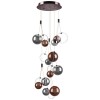 Подвесная светодиодная люстра Lightstar Sferetta 801189 фото 1 &mdash; Дзинь ля-ля