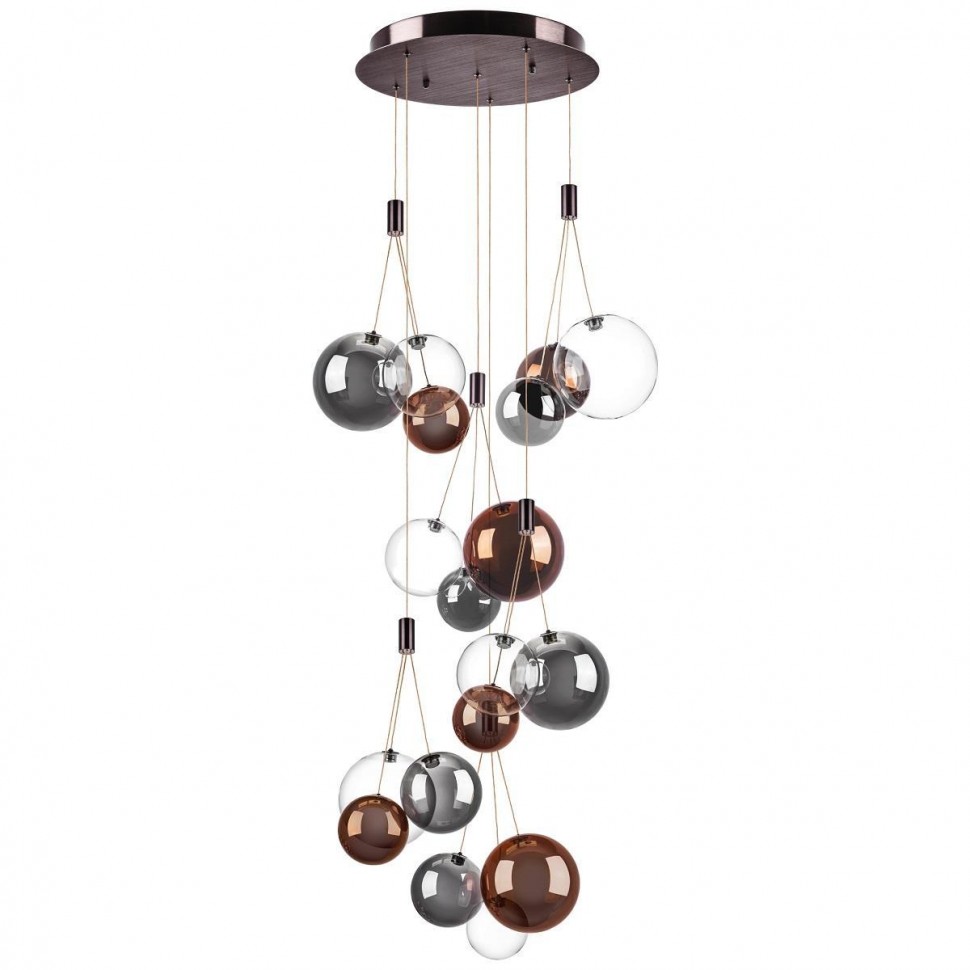 Подвесная светодиодная люстра Lightstar Sferetta 801189 фото 1 &mdash; Дзинь ля-ля