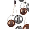 Подвесная светодиодная люстра Lightstar Sferetta 801189 фото 5 &mdash; Дзинь ля-ля