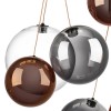 Подвесная светодиодная люстра Lightstar Sferetta 801189 фото 6 &mdash; Дзинь ля-ля