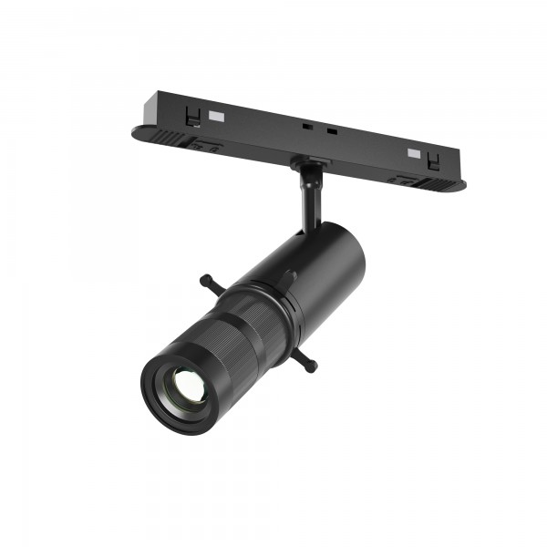 Трековый светильник Gala Exility 2700-6000K 10Вт 20°-35° Dim Smart Maytoni TR108-4-10W3K-DS-B — Дзинь ля-ля
