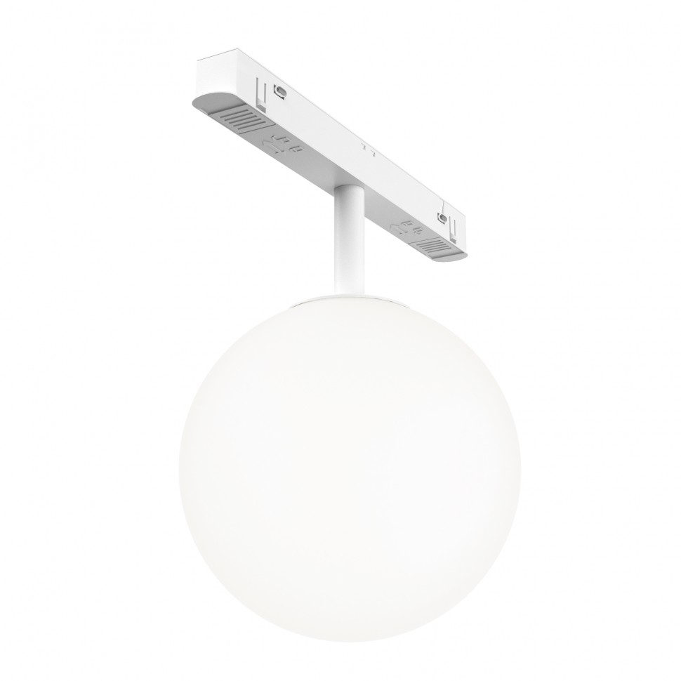 Трековый светильник Luna Exility 2700-6000K 5Вт 360° Dim Dali Maytoni TR038-4-5WTW-DD-W фото 1 — Дзинь ля-ля