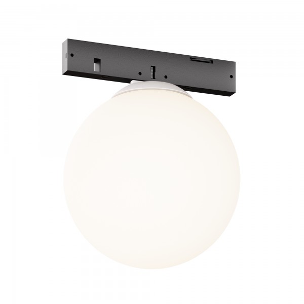 Трековый светильник LunaLevity 4000К 3Вт 200° Maytoni TR185-1-3W4K-B — Дзинь ля-ля