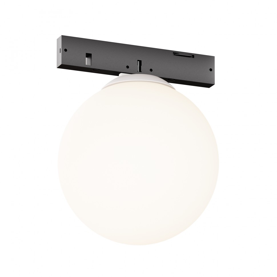 Трековый светильник LunaLevity 4000К 3Вт 200° Maytoni TR185-1-3W4K-B фото 1 &mdash; Дзинь ля-ля