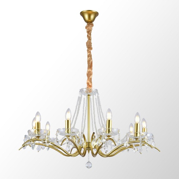 Люстра Lussole LSP-6007 &mdash; Дзинь ля-ля