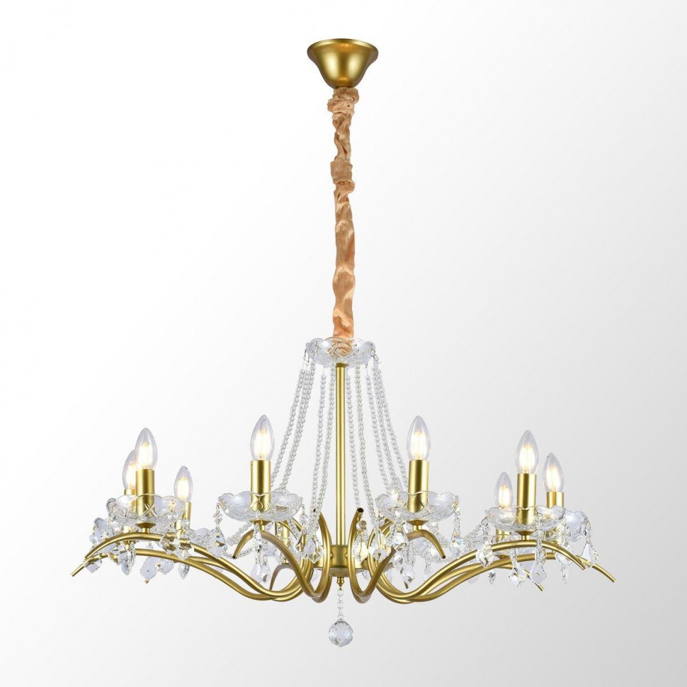 Люстра Lussole LSP-6007 фото 1 &mdash; Дзинь ля-ля