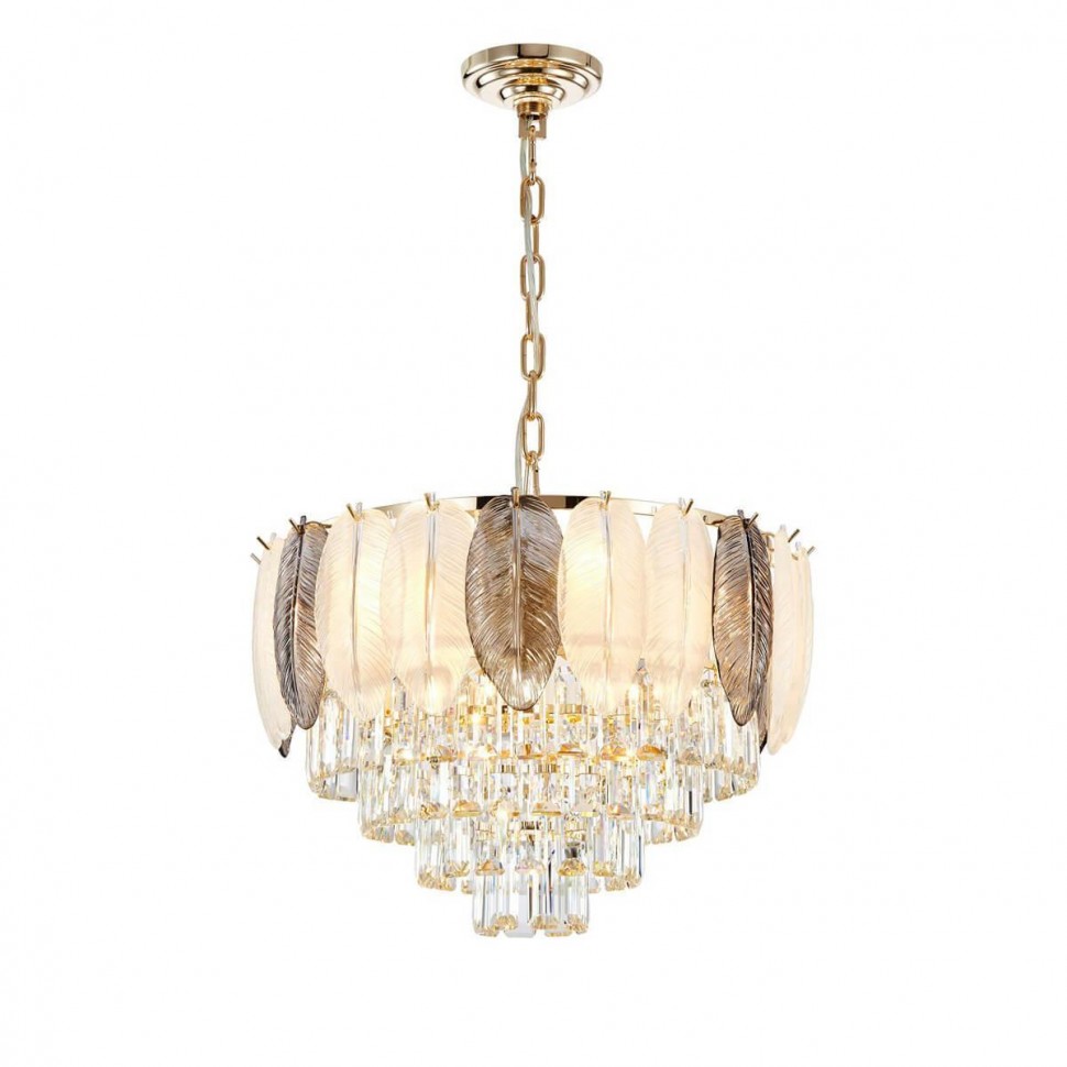 Подвесная люстра Favourite Dolor 2982-9P фото 1 — Дзинь ля-ля