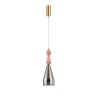 Подвесной светодиодный светильник Favourite Dolci 4466-1P фото 1 — Дзинь ля-ля