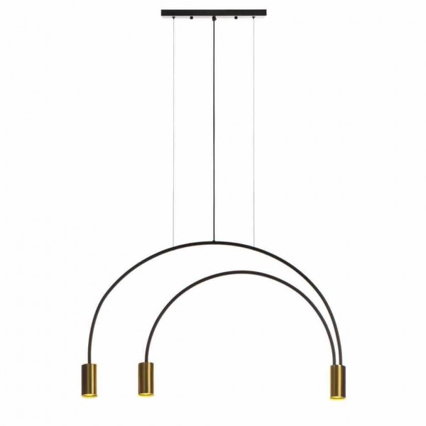 Подвесной светильник Loft IT Volta 5043-3 — Дзинь ля-ля
