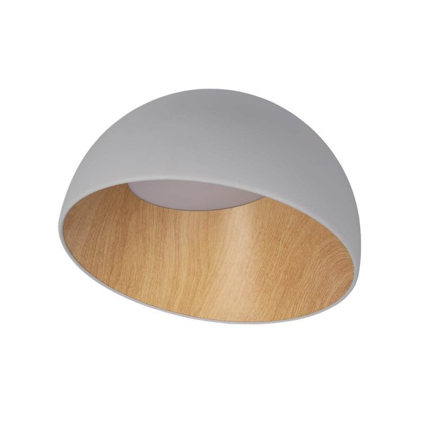 Потолочный светодиодный светильник Loft IT Egg 10197/350 Grey — Дзинь ля-ля