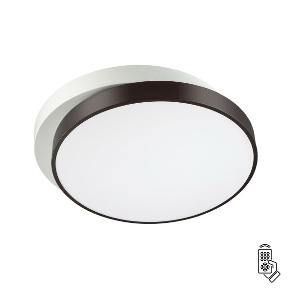 Потолочный светодиодный светильник Lumion Agatha 4509/72CL — Дзинь ля-ля