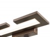 Бра Indigo Realta 14004/A/1W Brown V000007L фото 3 — Дзинь ля-ля