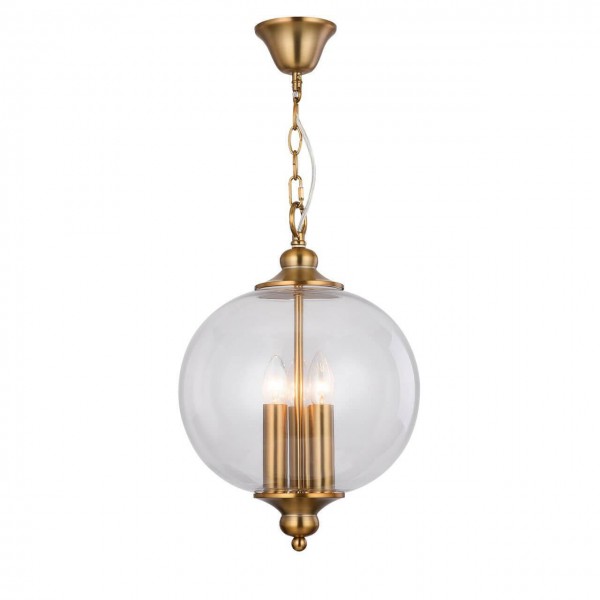 Подвесной светильник ST Luce Lateria SL362.203.03 — Дзинь ля-ля