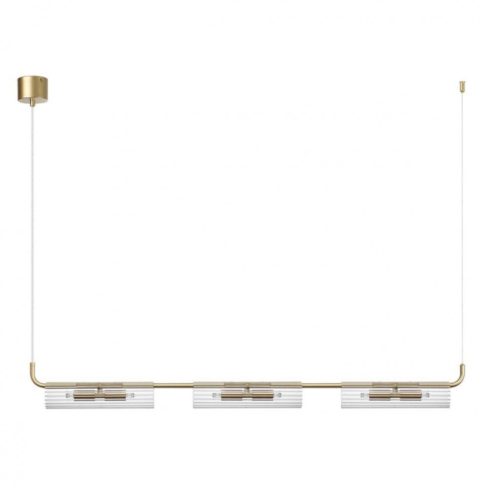 Подвесной светильник Lumion Suspentioni Toronto 6560/6 фото 1 &mdash; Дзинь ля-ля