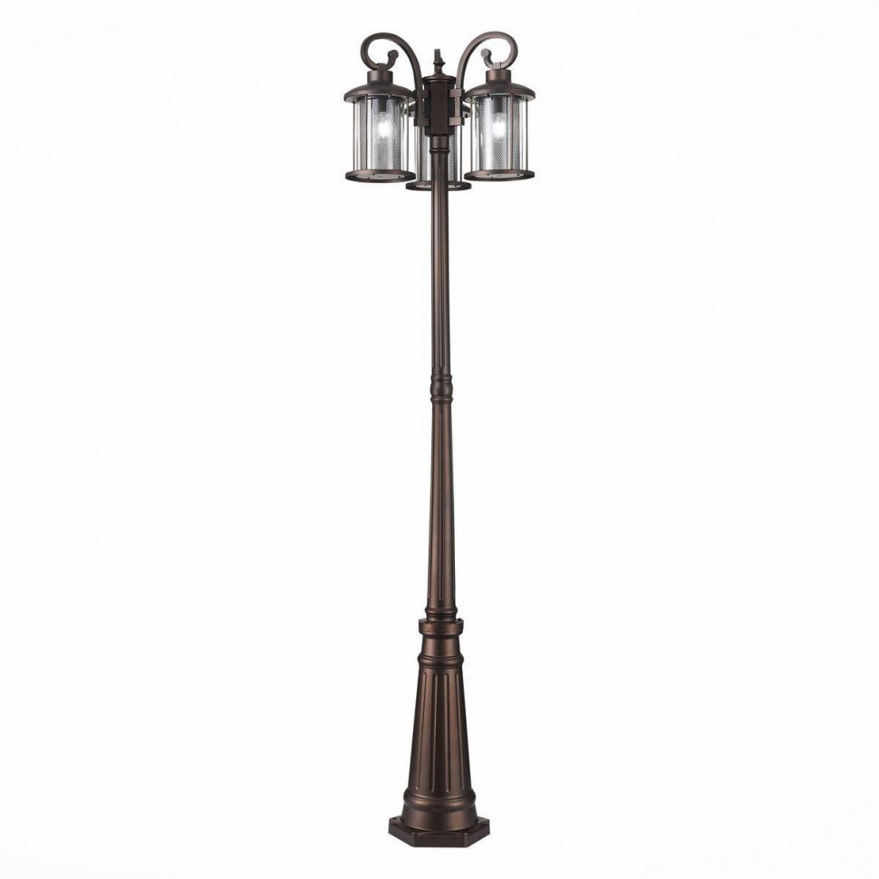 Садово-парковый светильник ST Luce Lastero SL080.425.03 фото 1 &mdash; Дзинь ля-ля