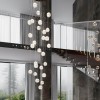 Подвесная светодиодная люстра Odeon Light Crystal 5008/120L фото 7 &mdash; Дзинь ля-ля