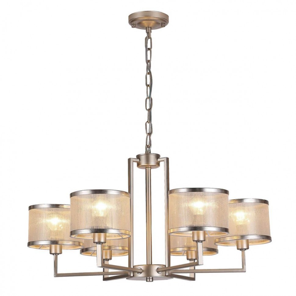 Подвесная люстра F-Promo Bonbon 2487-6P фото 1 &mdash; Дзинь ля-ля