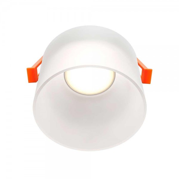 Встраиваемый светильник Maytoni Glasera DL047-01W &mdash; Дзинь ля-ля