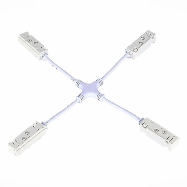 Ввод питания X-образный ST Luce Skyline 48 ST006.569.00 — Дзинь ля-ля