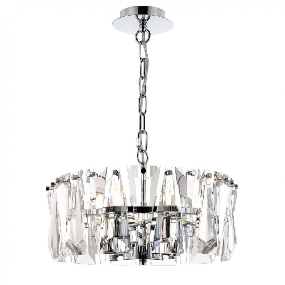 Подвесная люстра Maytoni Puntes MOD043PL-04CH фото 1 — Дзинь ля-ля