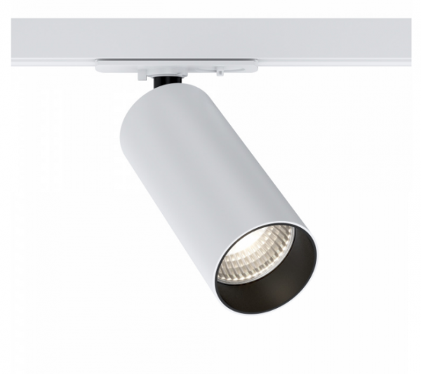 Трековый светильник Focus Led Unity 4000K 12Вт 50° Dim Triac Maytoni TR021-1-12W4K-W-D-W — Дзинь ля-ля