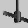 Шинопровод 1м Flarity черный Maytoni TRX154-111B фото 2 — Дзинь ля-ля
